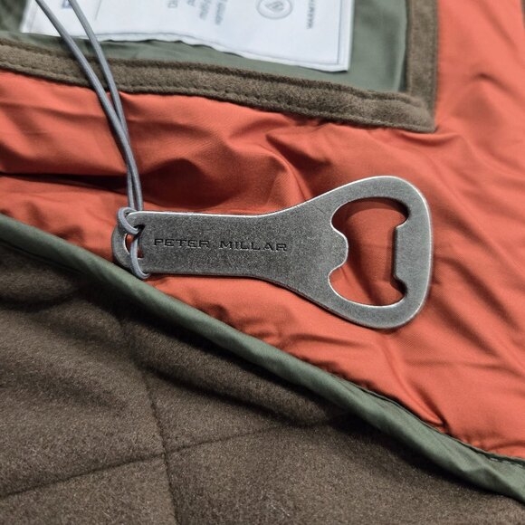 Peter Millar Diamond Quilted Essex Vest - Picture 13 of 15